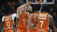 Valencia Basket, histórico en valoración y asistencias